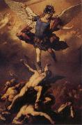 Luca Giordano The Fall of the Rebel Angels china oil painting reproduction